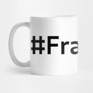 #Français - another version Mug